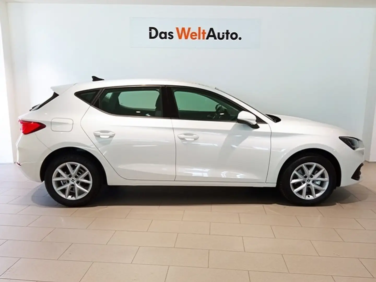 SEAT Leon 1.0 TSI S&S Style XS 110 Wit - 2