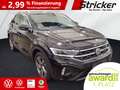Volkswagen T-Roc R-Line 1.5 TSI DSG 249,-ohne Anzahlung Navi AHK K Schwarz - thumbnail 3