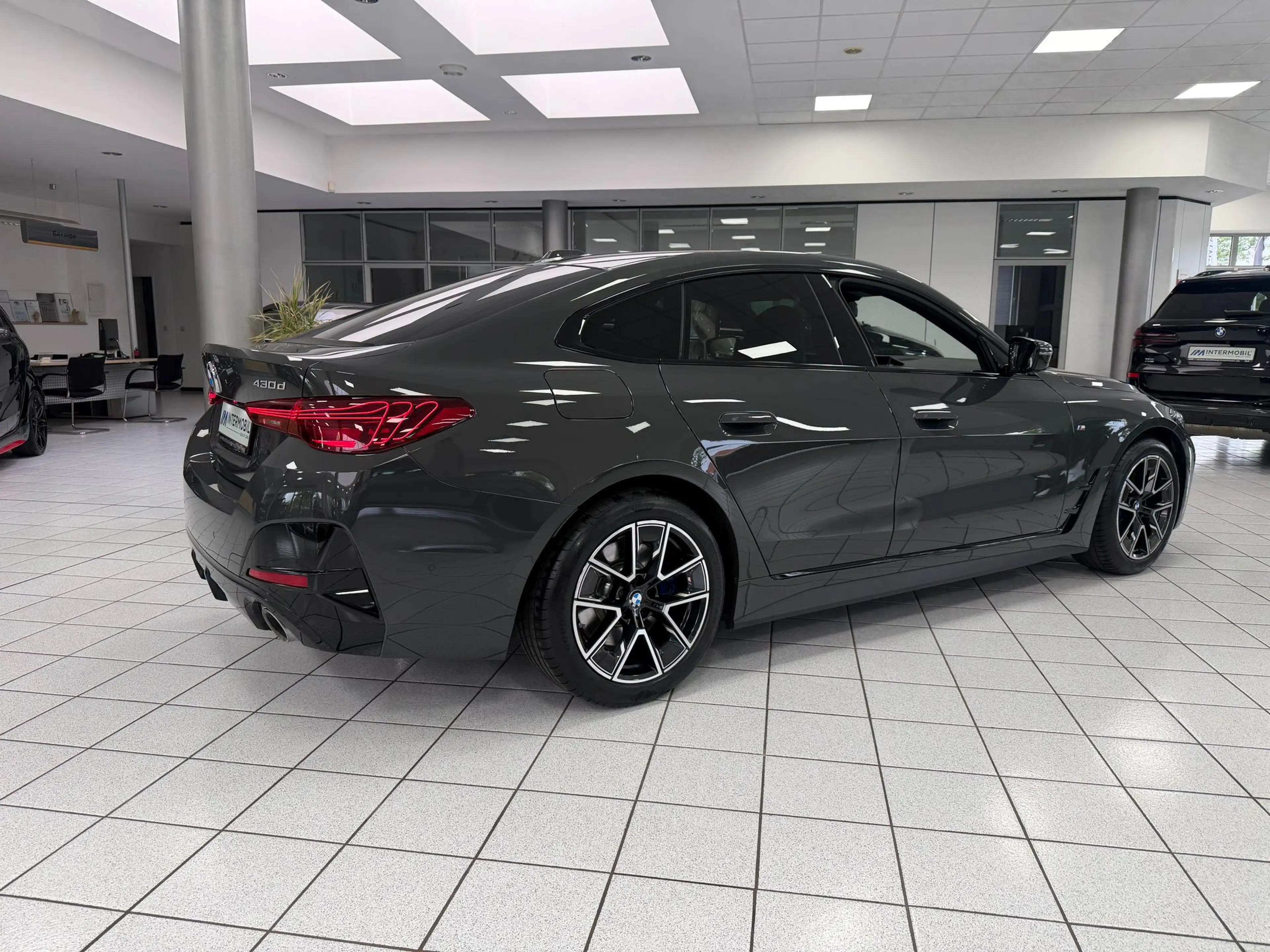 BMW 430 d xDrive M-Sport*HUD*H K*ACC*360° — photo 4