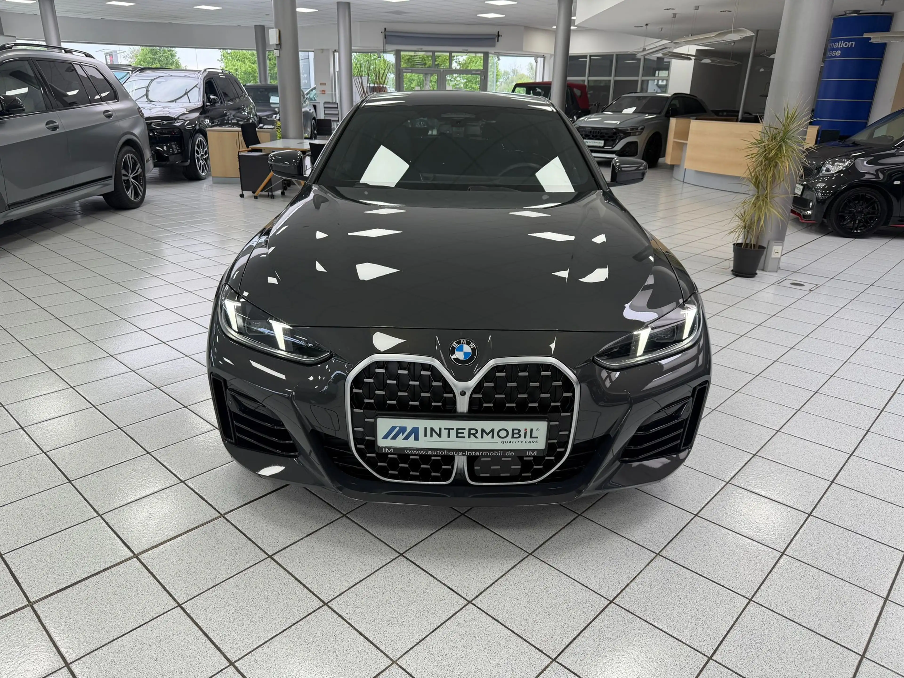 BMW 430 d xDrive M-Sport*HUD*H K*ACC*360° — photo 2