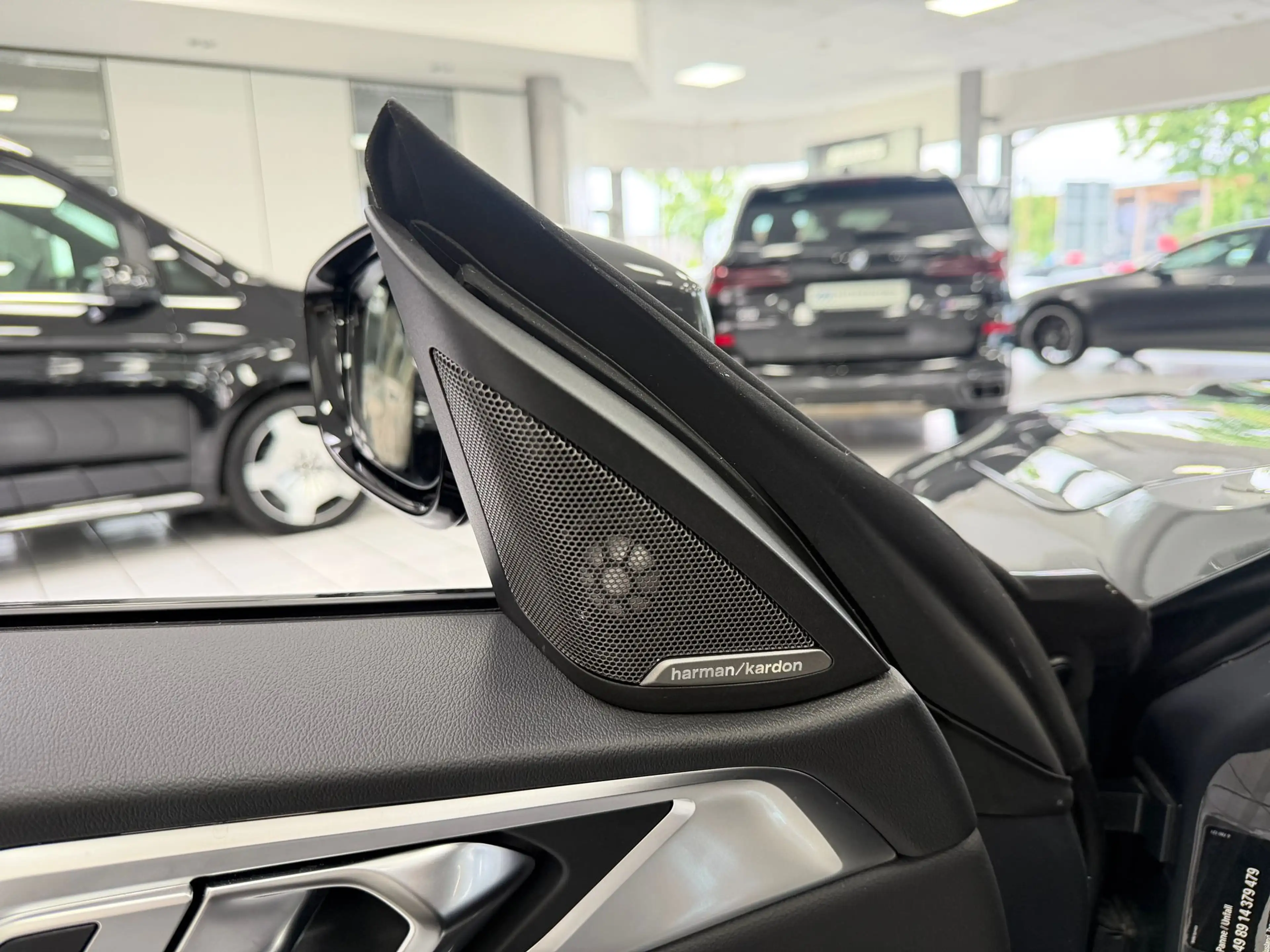 BMW 430 d xDrive M-Sport*HUD*H K*ACC*360° — photo 10