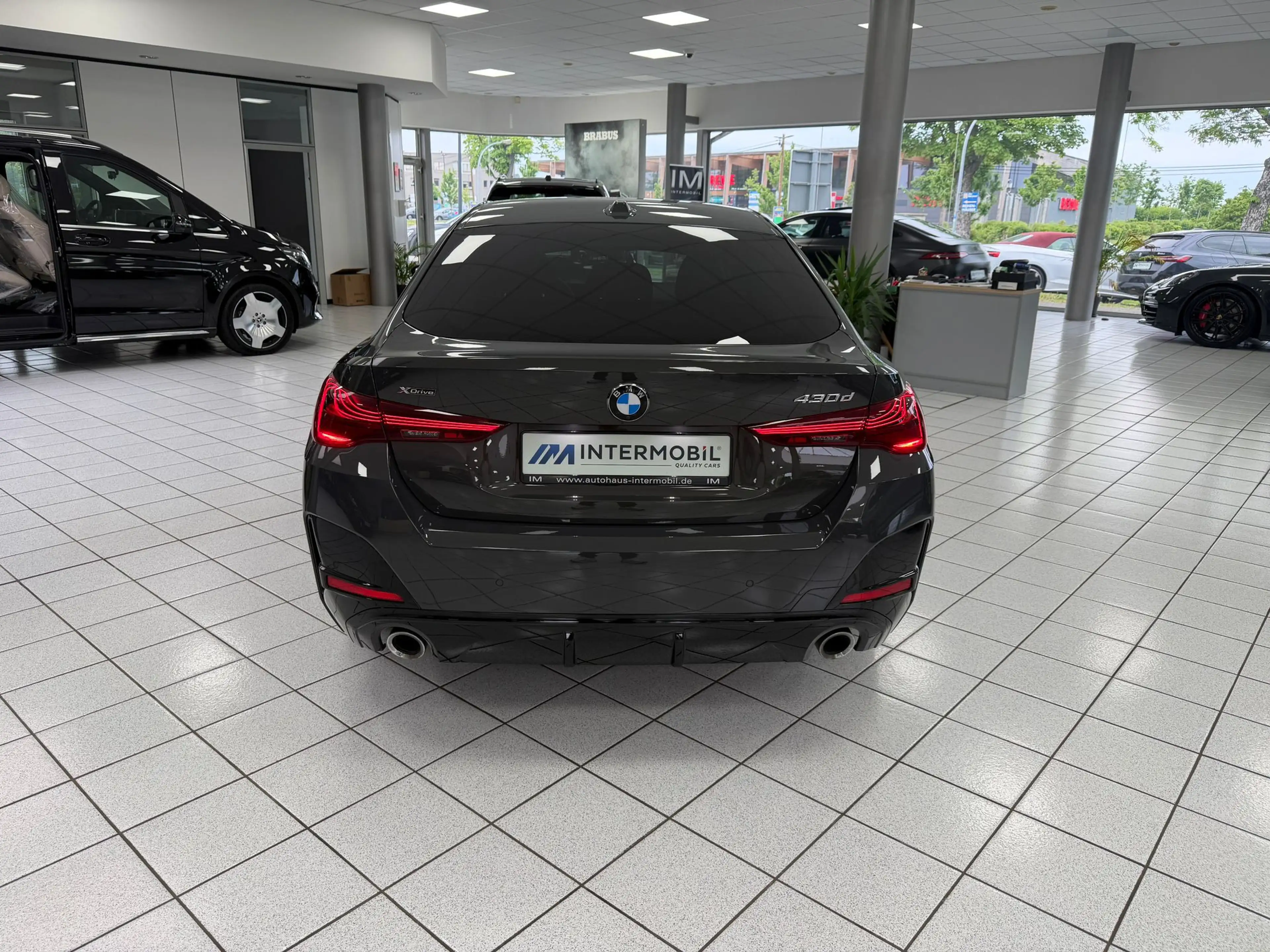BMW 430 d xDrive M-Sport*HUD*H K*ACC*360° — photo 5