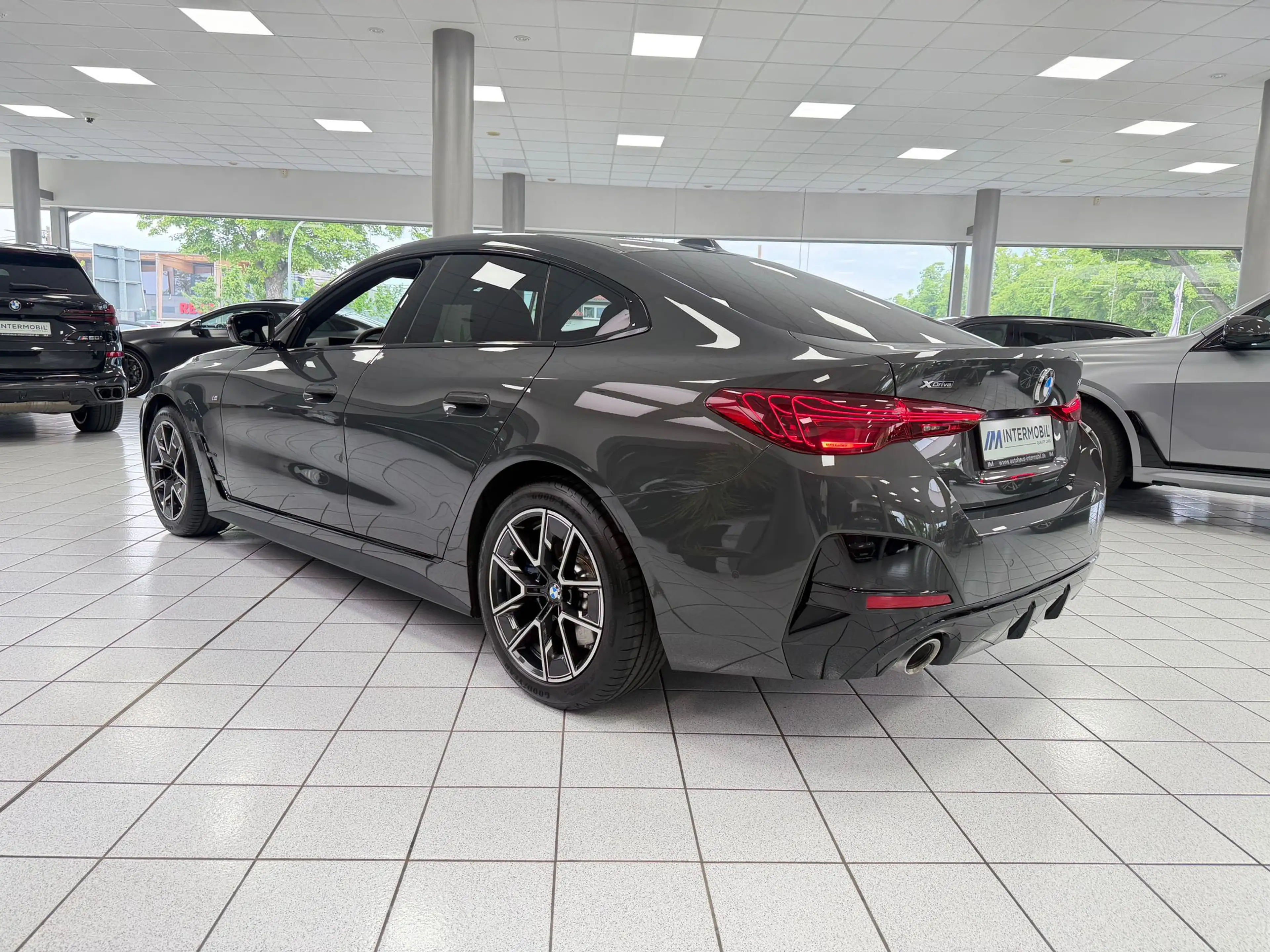 BMW 430 d xDrive M-Sport*HUD*H K*ACC*360° — photo 6