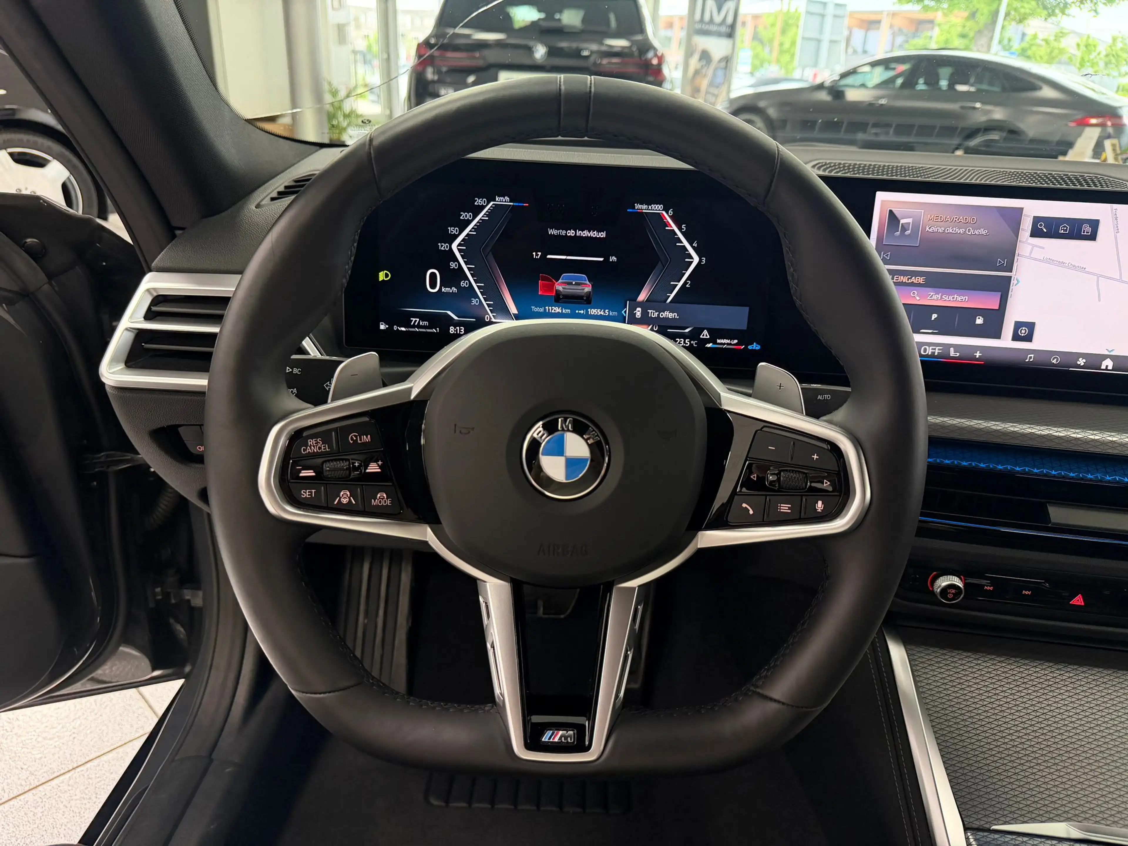 BMW 430 d xDrive M-Sport*HUD*H K*ACC*360° — photo 14