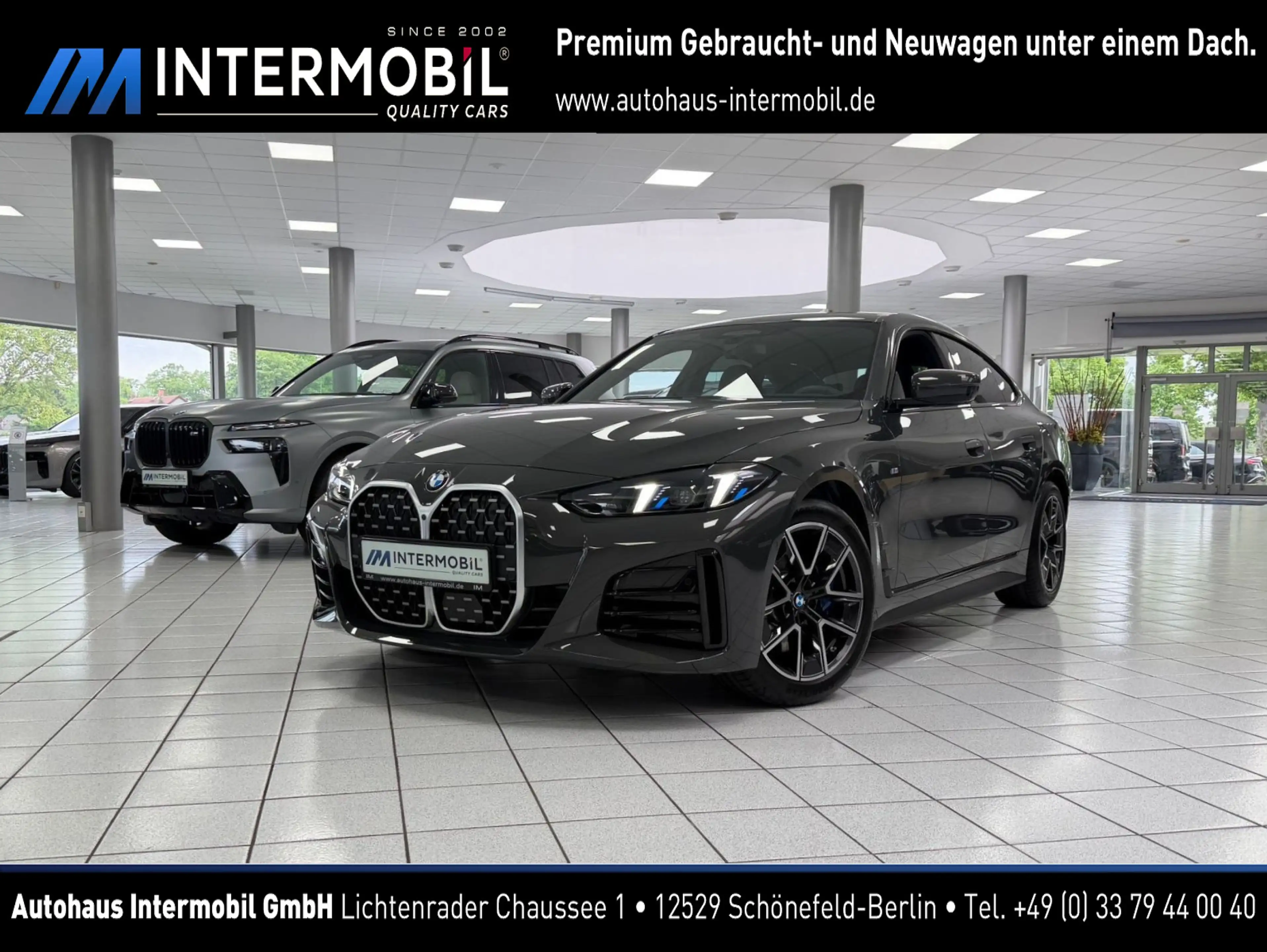 BMW 430 d xDrive M-Sport*HUD*H K*ACC*360°