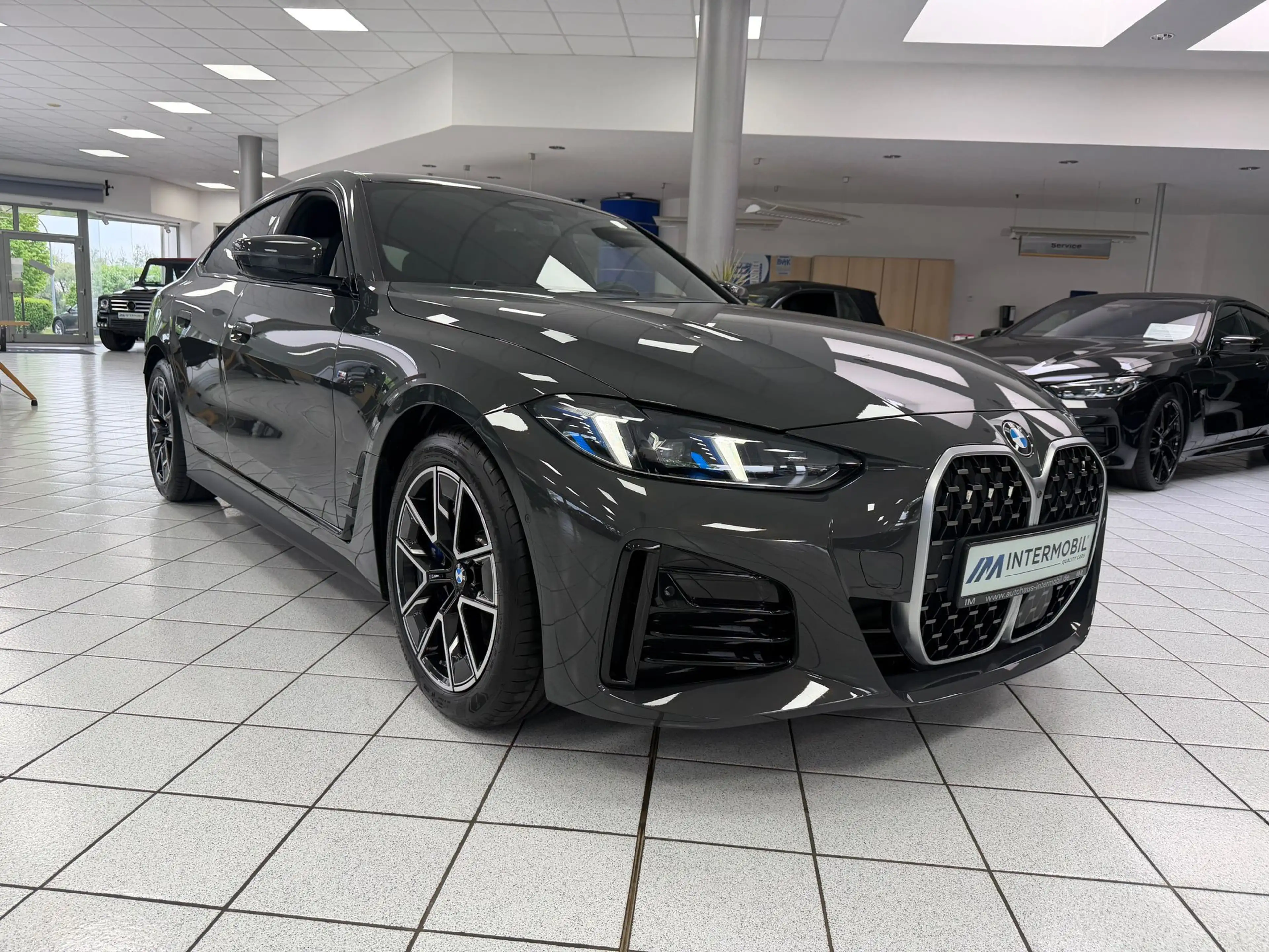 BMW 430 d xDrive M-Sport*HUD*H K*ACC*360° — photo 3
