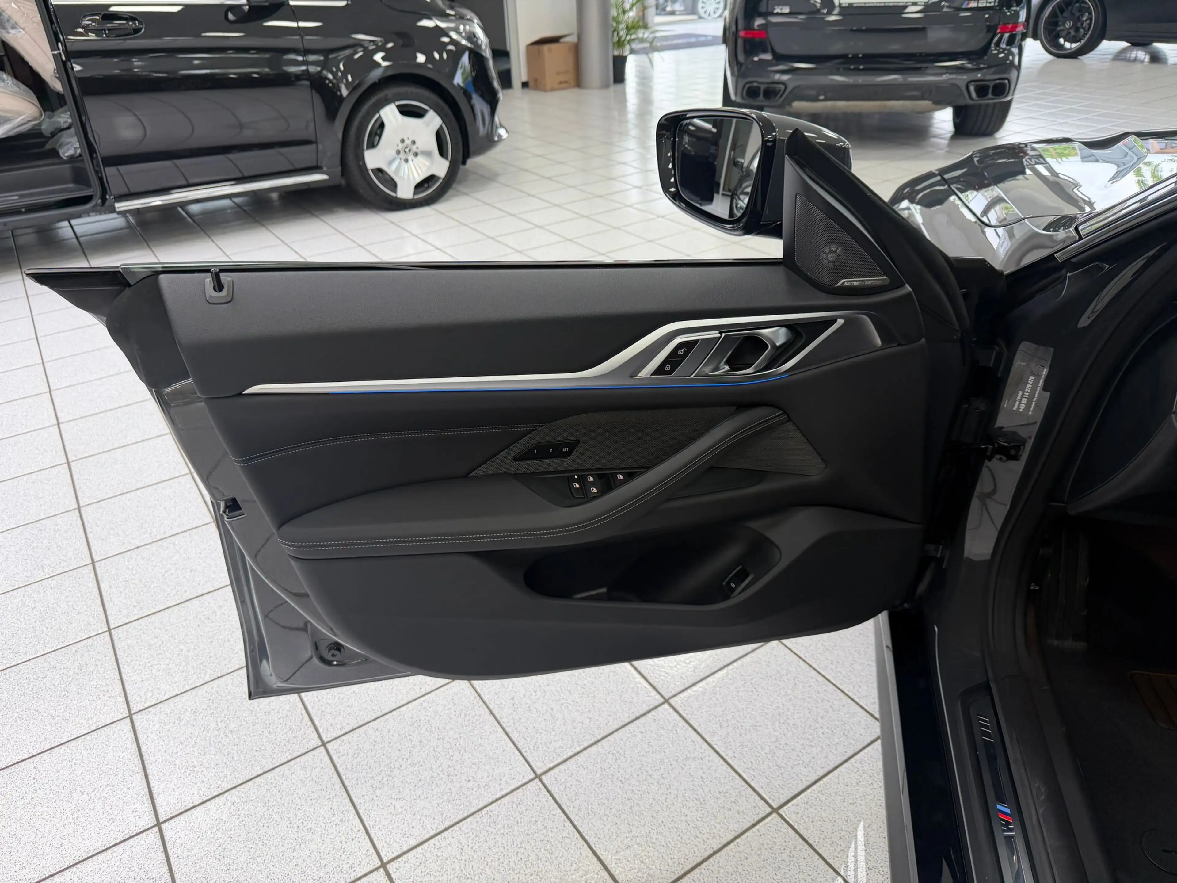 BMW 430 d xDrive M-Sport*HUD*H K*ACC*360° — photo 8