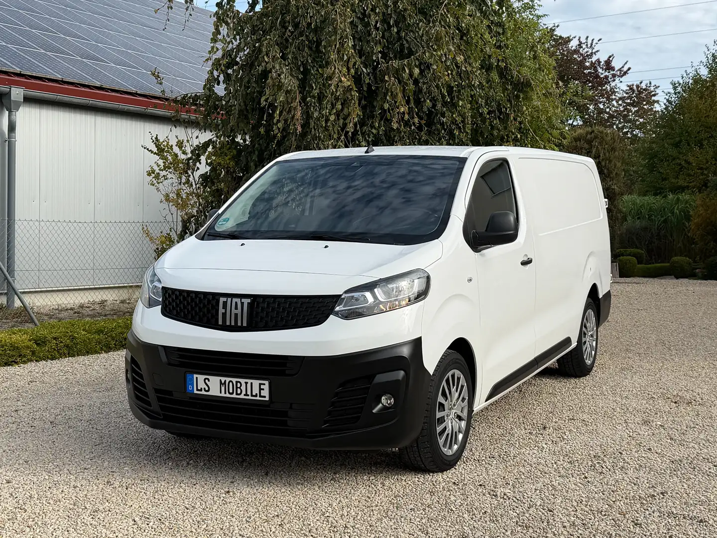 Fiat Scudo L3 SX 2.0 d Automatik 144 PS Navi*RFK*TüV Neu Wit - 2