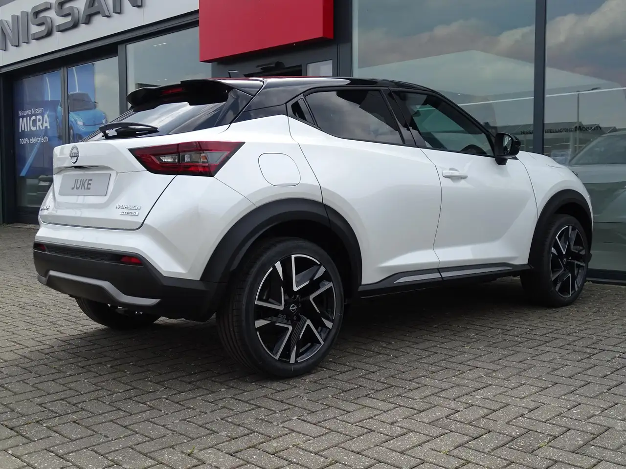 Nissan Juke 2026