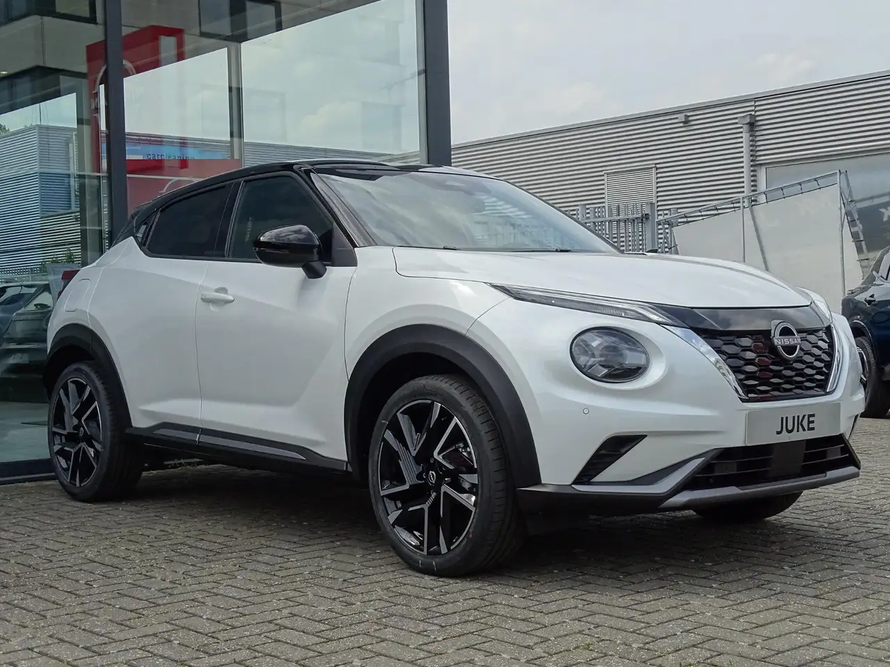 Nissan Juke 2026
