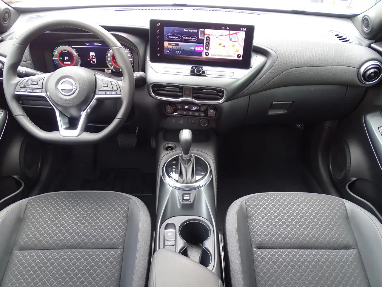 Nissan Juke 2026