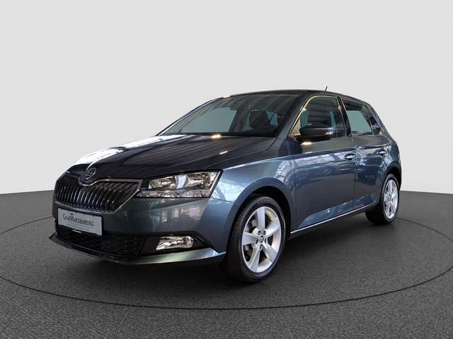 Imagine Skoda Fabia 1.0 MPI 75PS Cool Plus