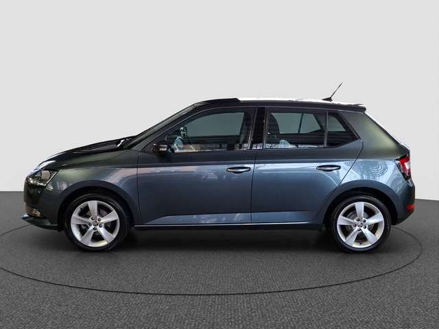 Skoda Fabia 1.0 MPI 75PS Cool Plus