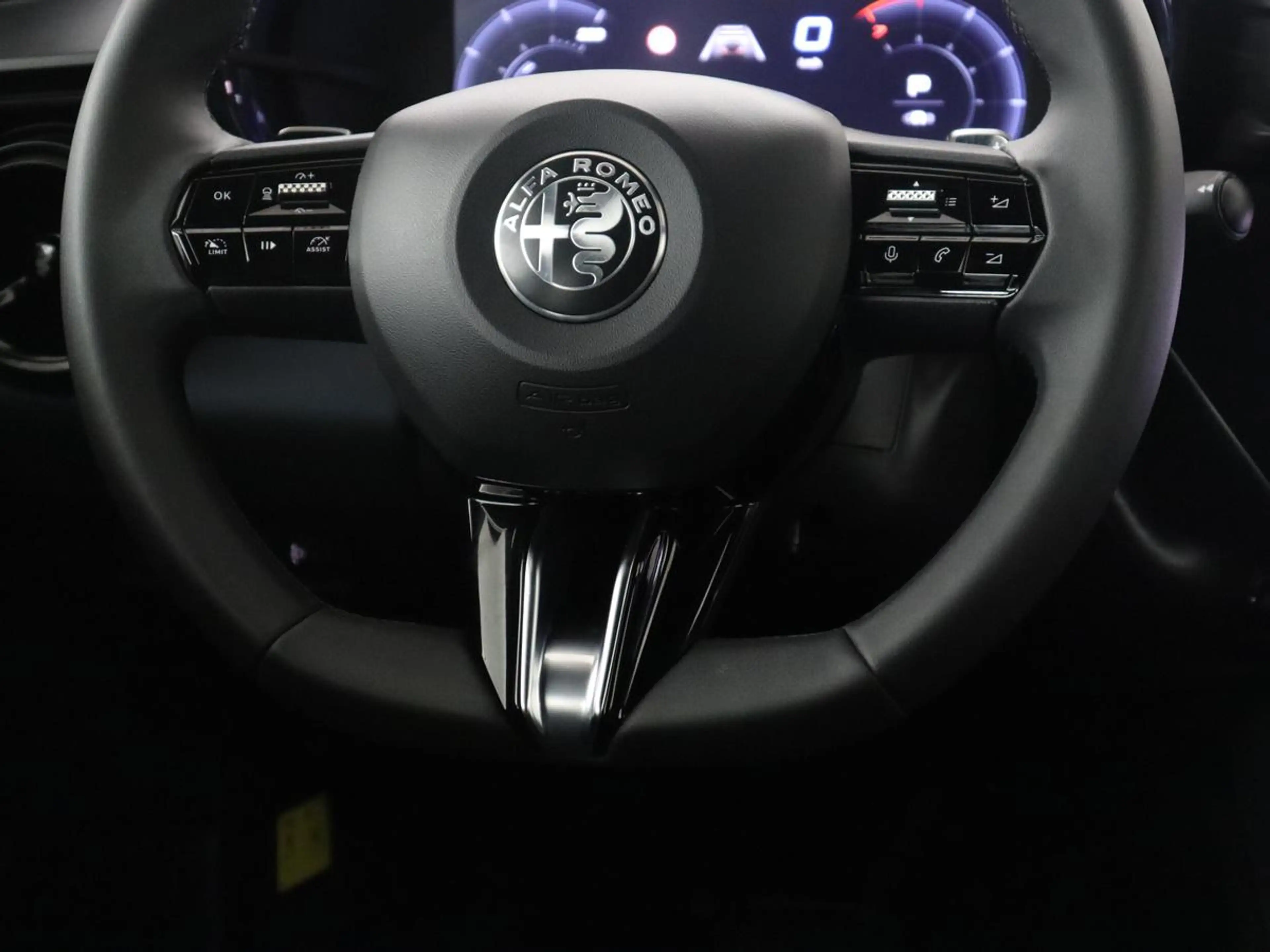 Alfa Romeo Junior 1.2 Turbo Hybrid Ibrida | LED | Parkeerhulp | Appl — photo 6