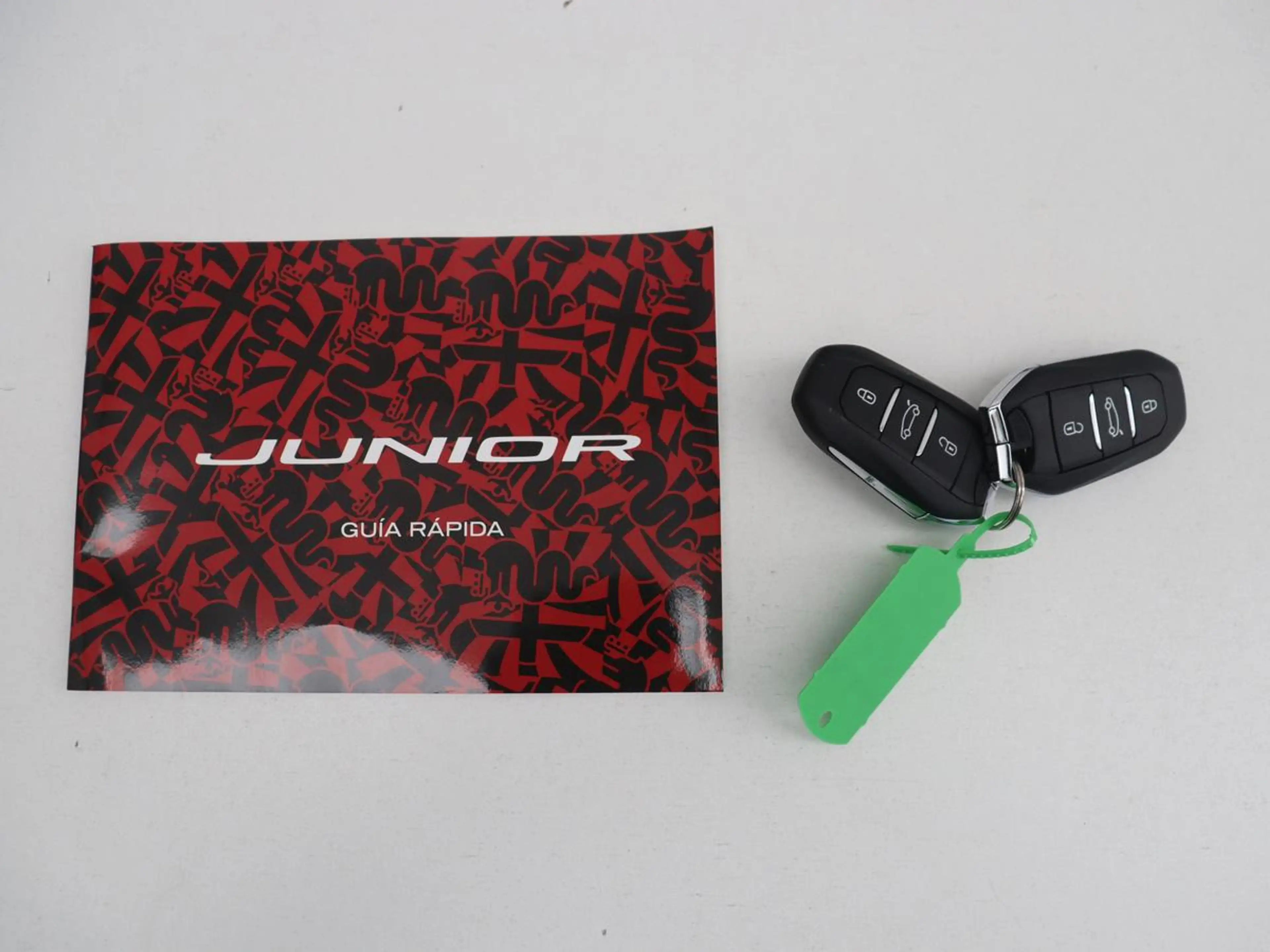 Alfa Romeo Junior 1.2 Turbo Hybrid Ibrida | LED | Parkeerhulp | Appl — photo 9