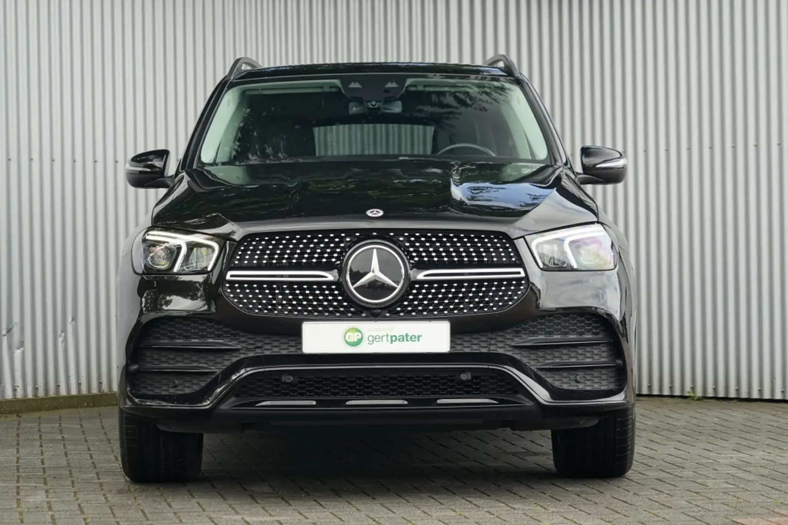 Mercedes-Benz GLE 350 350e 4MATIC AMG-Line Nightpakket/RijassistentPakke Noir - 2