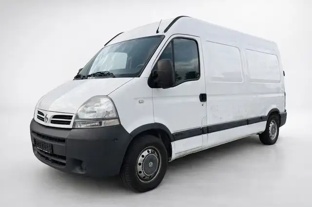 Nissan Interstar Kasten L2H2 hoch 3.3t