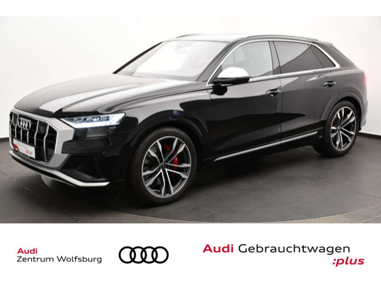 Audi SQ8 2023