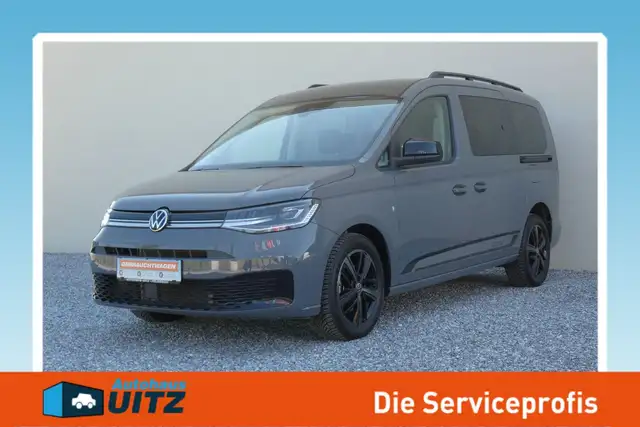 Volkswagen Caddy 2.0 TDI Edition Maxi +AHK+RFK+SHZ+7Sitz