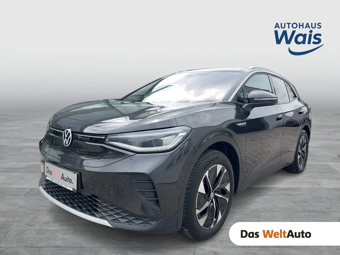 Volkswagen ID.4 Pro Performance 150 kW Grau - 1