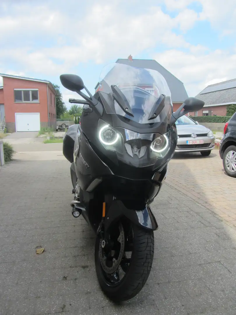 BMW K 1600 GT crna - 1