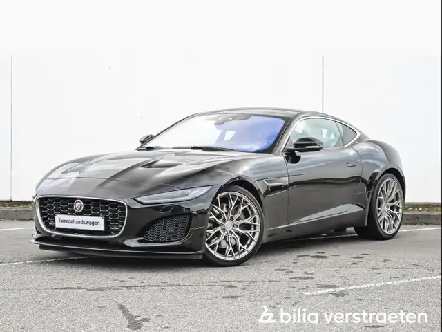 Jaguar F-Type P300