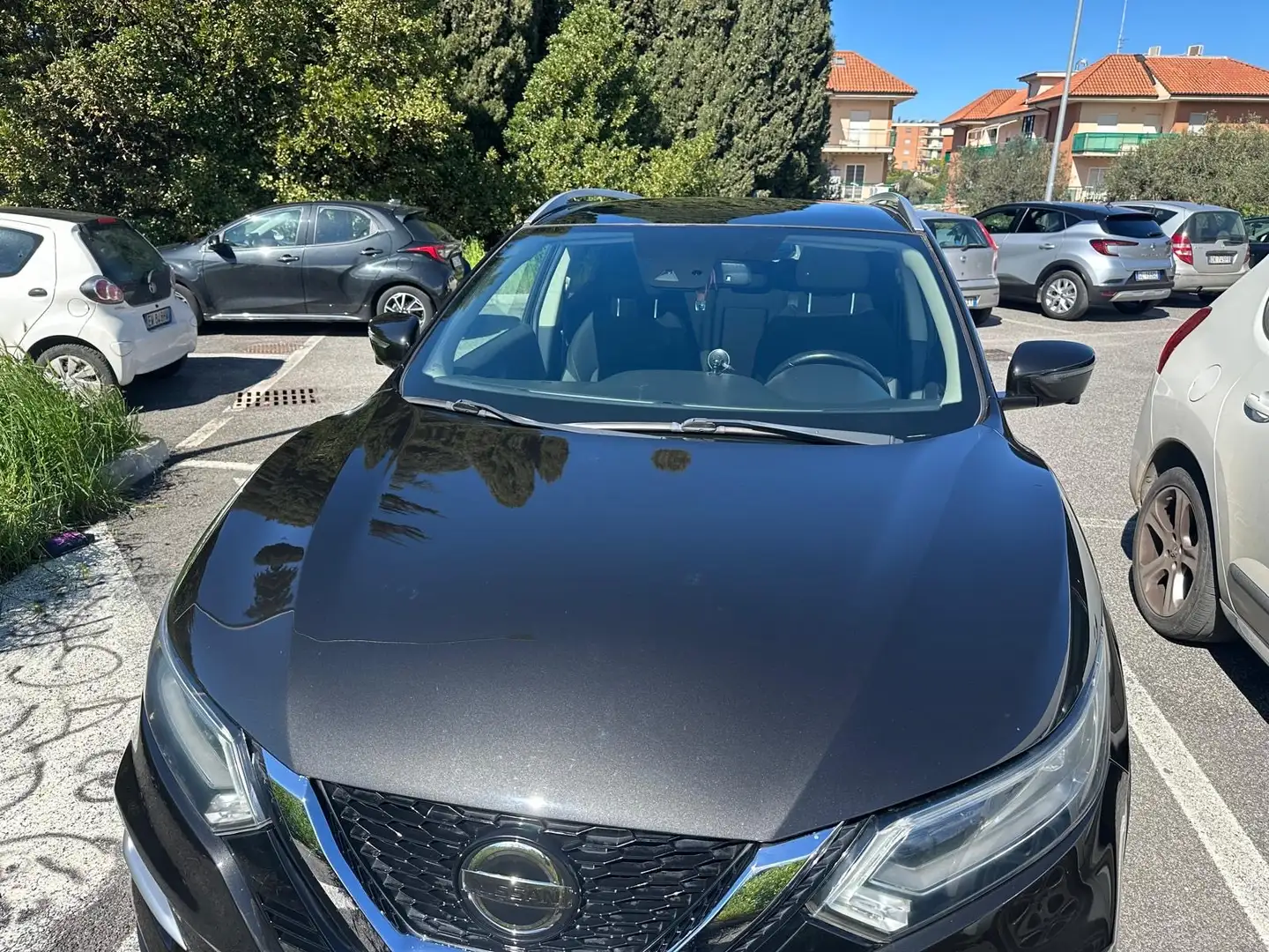 Nissan Qashqai+2 n-connecta - 1