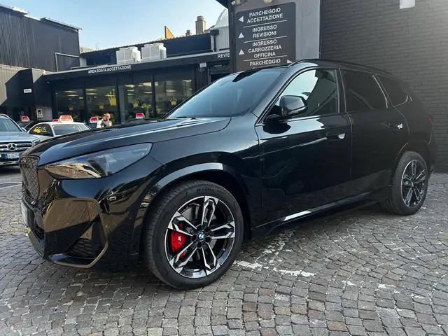 BMW iX1 X1 U11 edrive 20 MSport Pro