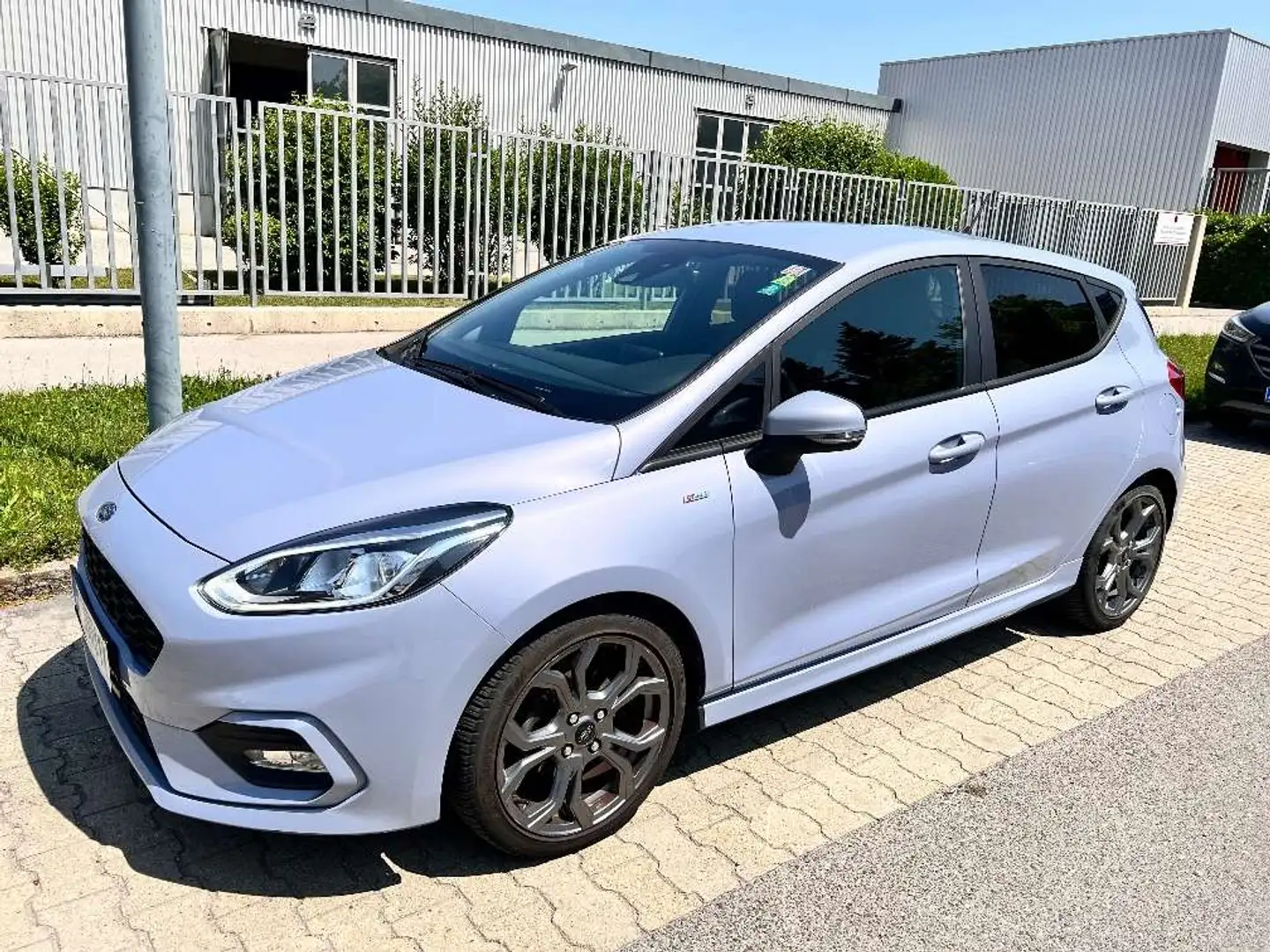 Ford Fiesta Fiesta ST-Line 1,0 EcoBoost Start/Stop Aut. ST-Lin - 2