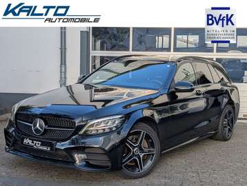 e T-Modell AMG-Line Night Edition
