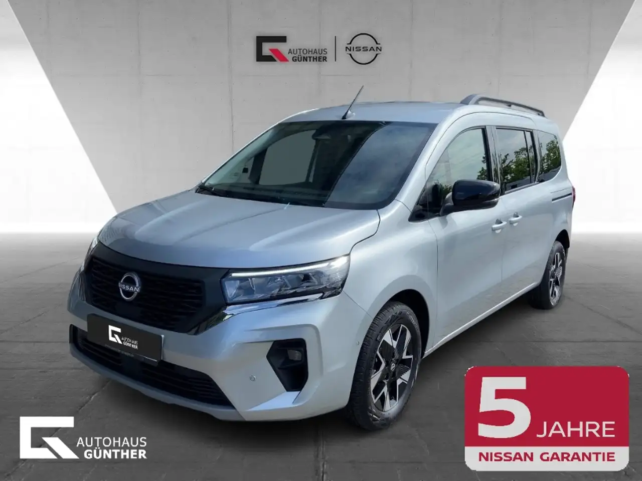 Nissan Townstar