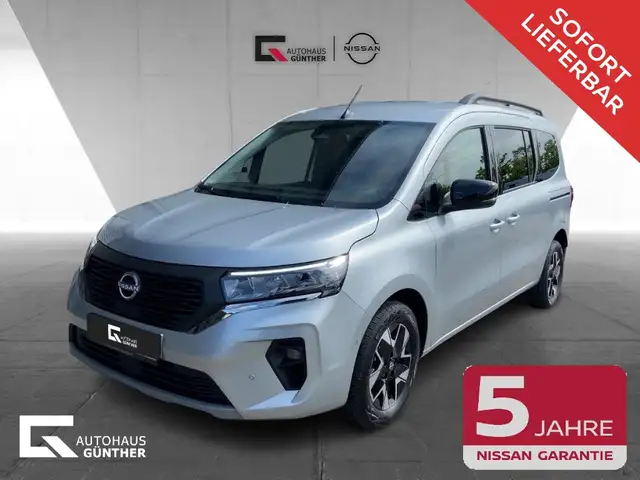 Nissan Townstar TEKNA Kombi L2 7-Sitze Winter/RFK/Navi/Carplay