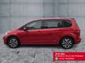 Volkswagen Touran 2.0 TDI ACTIVE LED+NAVI+STDHZG+7-SITZER Piros - thumbnail 4