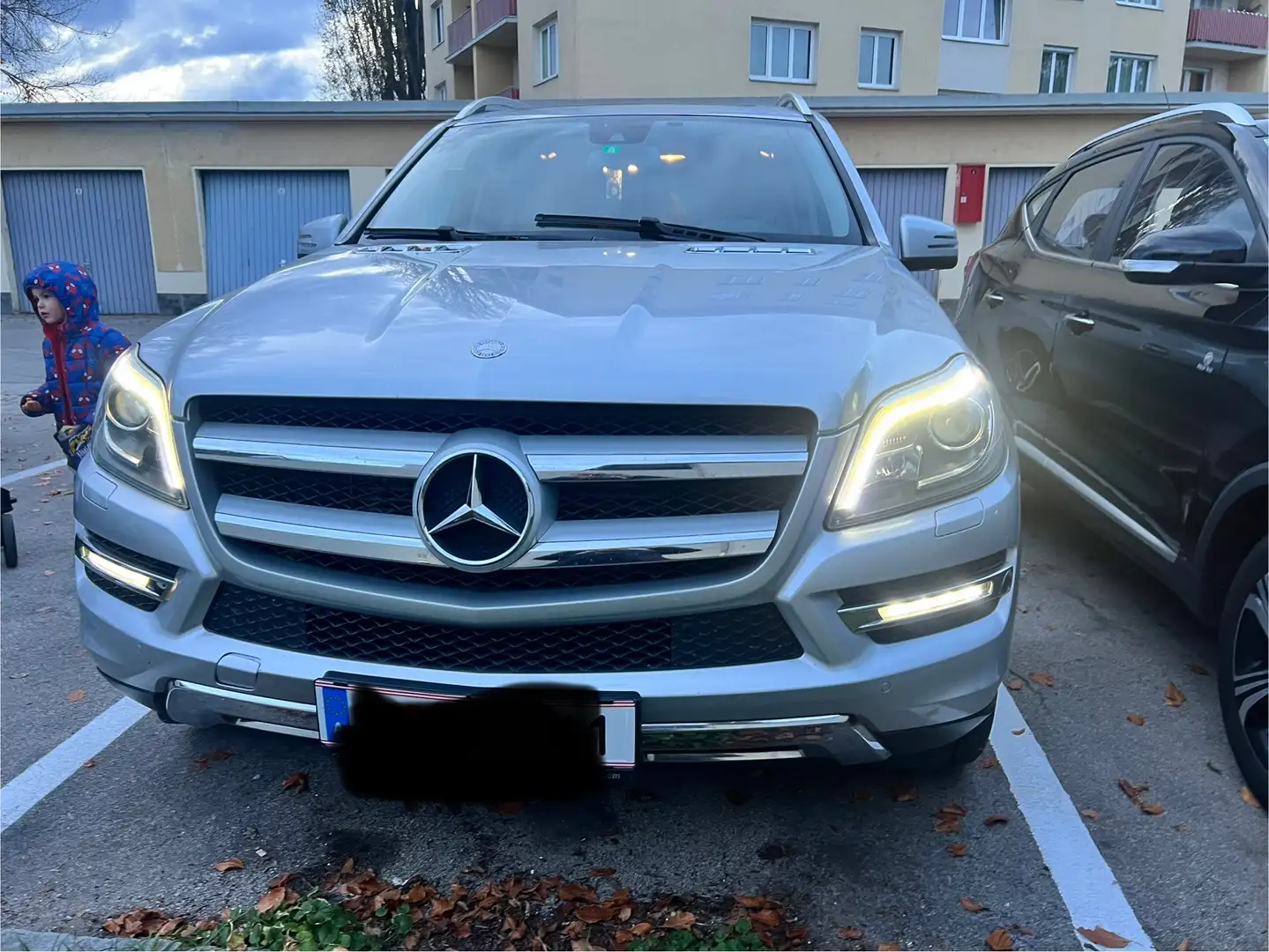 Mercedes-Benz GL 350 BlueTEC 4MATIC Aut. - 2