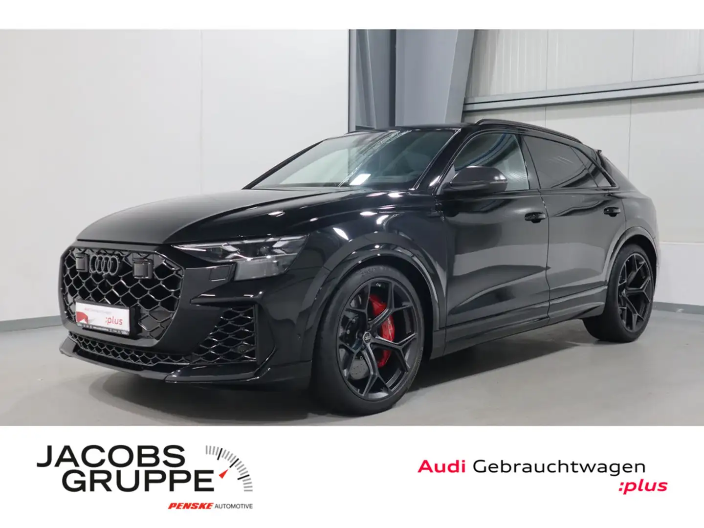 Audi RS Q8 4.0 TFSI quattro performance B&O*Pano*Matrix * Schwarz - 1