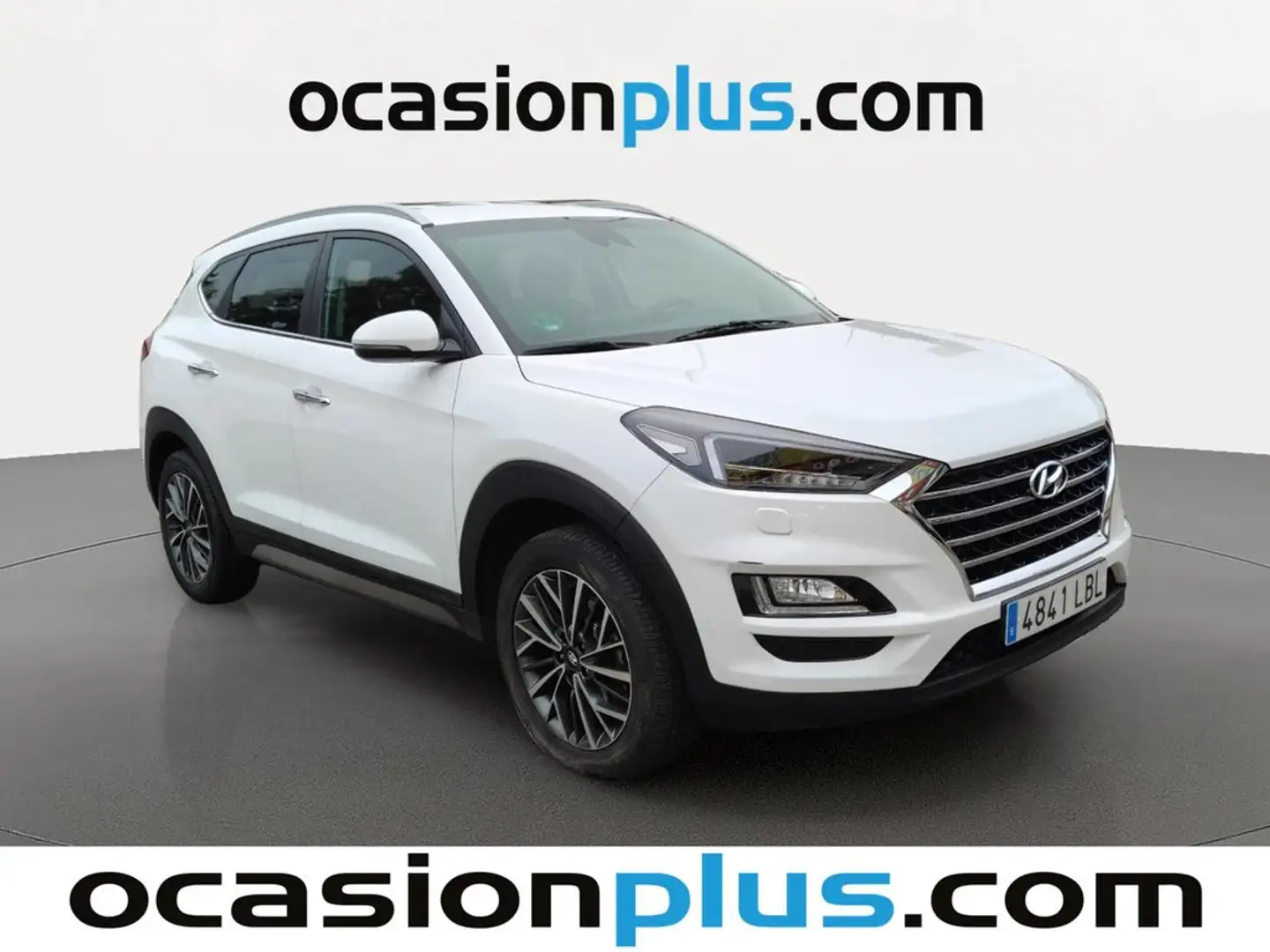Hyundai TUCSON 1.6 GDI BD Tecno 4x2 Blanco - 2