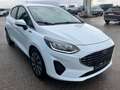 Ford Fiesta Titanium 125PS Benzin Weiß - thumbnail 2