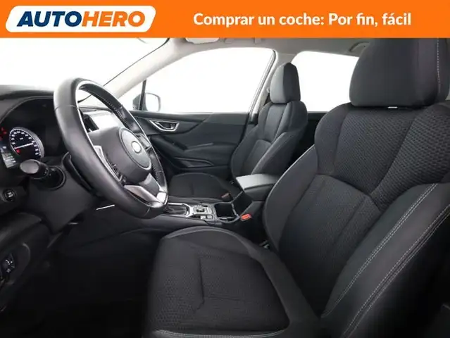 Subaru Forester view 11