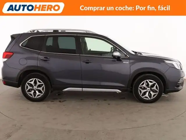 Subaru Forester view 7