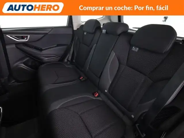 Subaru Forester view 15