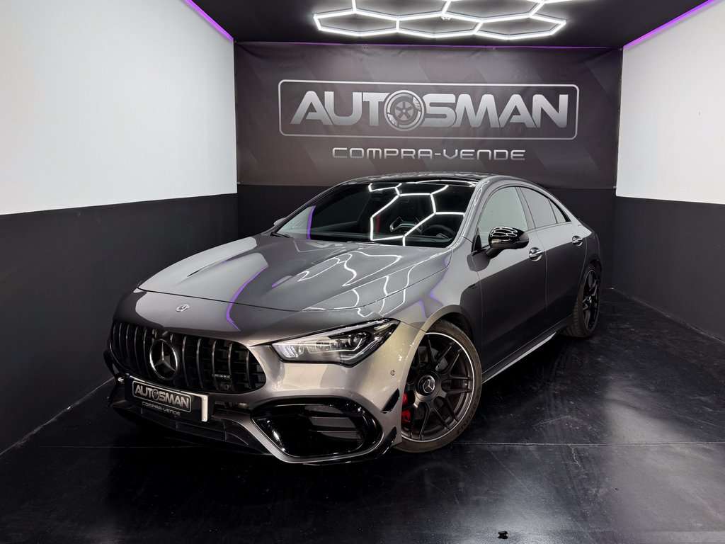 Mercedes-Benz C 220 MercedesAMG S 45 4MATIC - foto 1