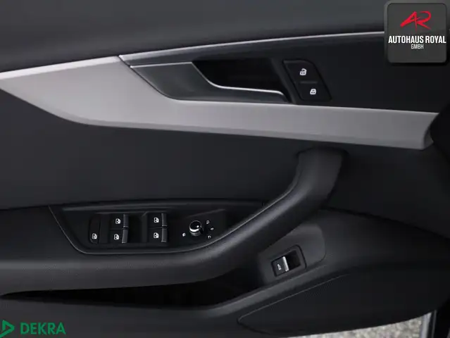 Audi A4 view 14
