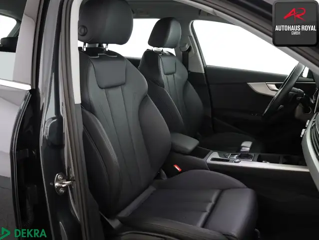 Audi A4 view 11
