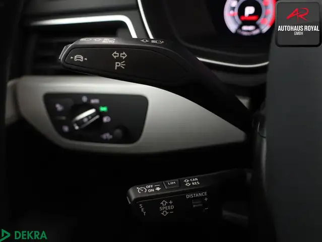 Audi A4 view 15