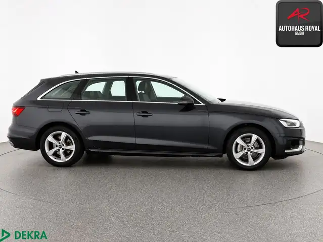 Audi A4 view 6
