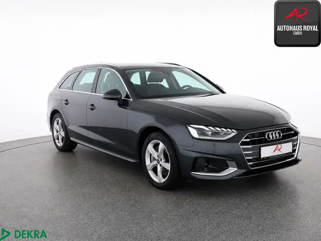 Audi A4 view 7