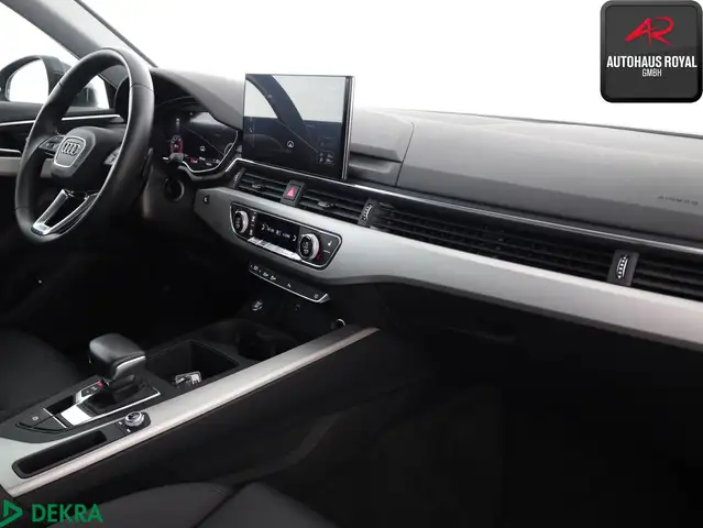 Audi A4 view 10