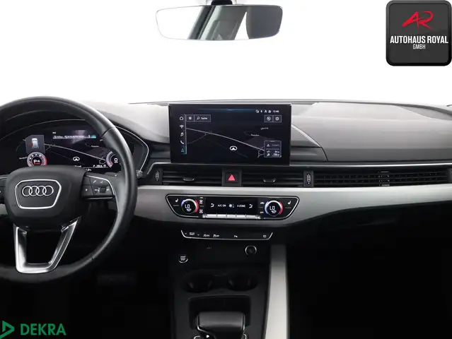 Audi A4 view 9