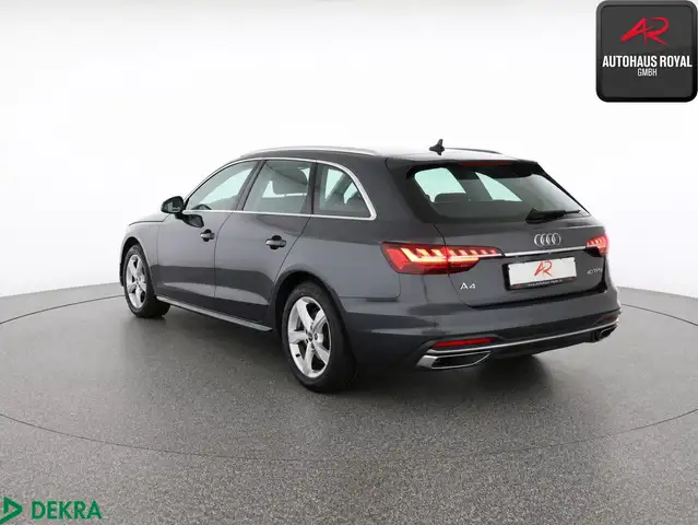 Audi A4 view 3