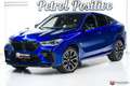 BMW X6 M Competition Individual / 14.000km / EXP: 78.000€ Bleu - thumbnail 1